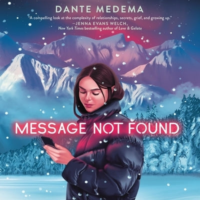 Message Not Found by Medema, Dante