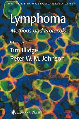 Lymphoma by Illidge, Tim