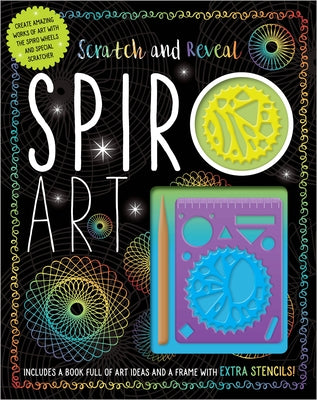 Spiro Art by Make Believe Ideas