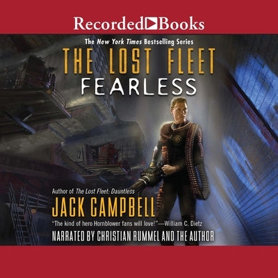 Fearless by Campbell, Jack