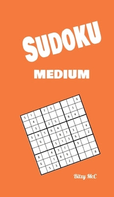 Sudoku Medium by MCC, Bitzy