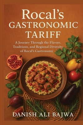 Rocal's Gastronomic Tariff: A Journey Through the Flavors, Traditions, and Regional Diversity of Rocal's Gastronomy by Bajwa, Danish Ali