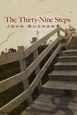 The Thirty-nine Steps by Buchan, John