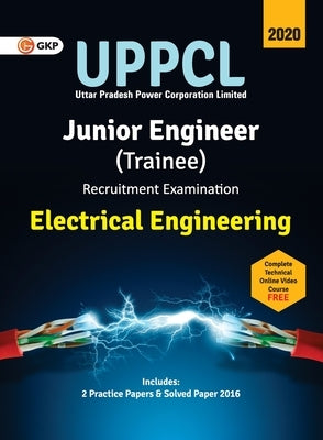 UPPCL (Uttar Pradesh Power Corporation Ltd.) 2020: Junior Engineer (Trainee) - Electrical Engineering by Gkp