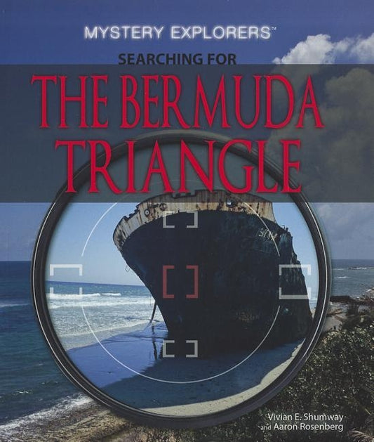 Searching for the Bermuda Triangle by Rosenberg, Aaron