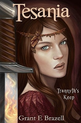 Tesania: Trannyth's Keep by Tanaka, Jessica