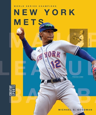 New York Mets by Goodman, Michaele
