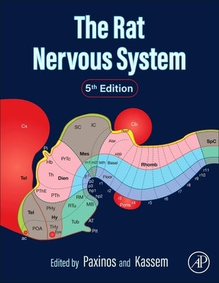 The Rat Nervous System by Paxinos, George