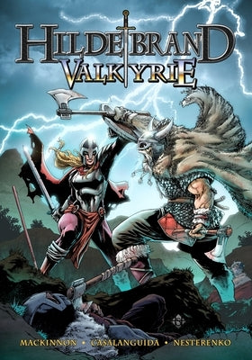 Hildebrand: Valkyrie by MacKinnon, Rob