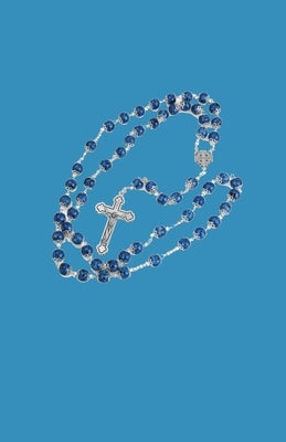 Holy Rosary Pocket Prayer Book With the New Litany of The Blessed Virgin Mary Novena Prayers, Benediction, Traditional Catholic Prayers, and The Way o by Liturgy Publisher, Catholic