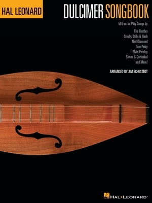 Hal Leonard Dulcimer Songbook by 