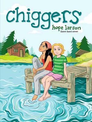 Chiggers by Larson, Hope