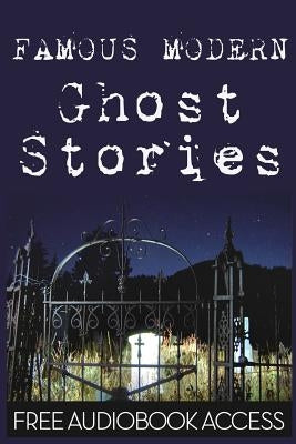 Famous Modern Ghost Stories by Books, Magnolia