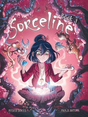 Sorceline Book 3: Volume 3 by Douy?, Sylvia