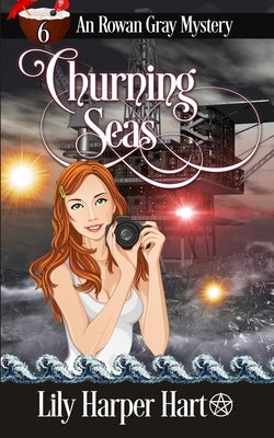 Churning Seas by Hart, Lily Harper