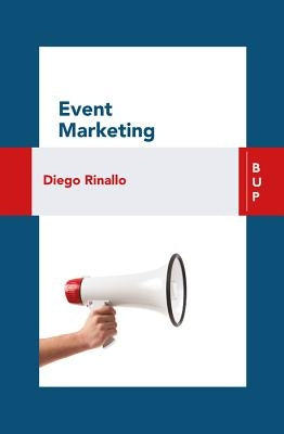 Event Marketing by Rinallo, Diego