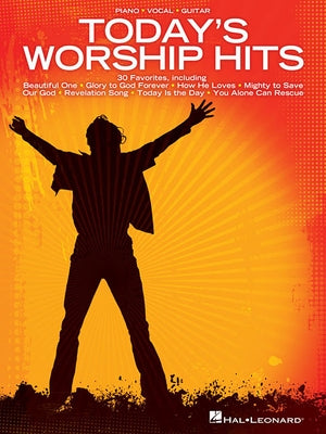 Today's Worship Hits by Hal Leonard Corp