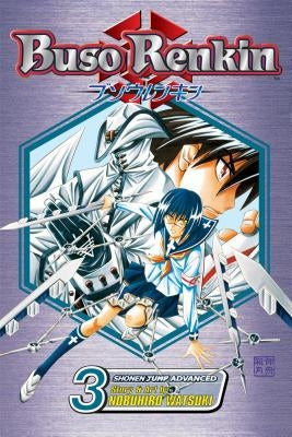 Buso Renkin, Vol. 3, 3 by Watsuki, Nobuhiro