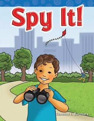 Spy It! by Barchers, Suzanne I.