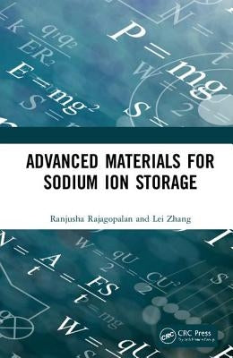 Advanced Materials for Sodium Ion Storage by Rajagopalan, Ranjusha