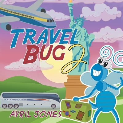 Travel Bug 2 by Jones, Avril