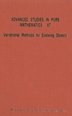 Variational Methods for Evolving Objects by Ambrosio, Luigi