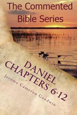Daniel Chapters 6-12: Insight On Daniel's Prophecies by Goodwin, Jerome Cameron