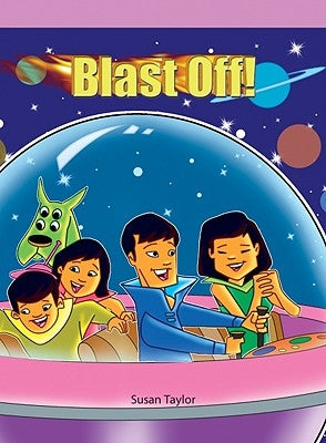 Blast Off by Taylor, Steve