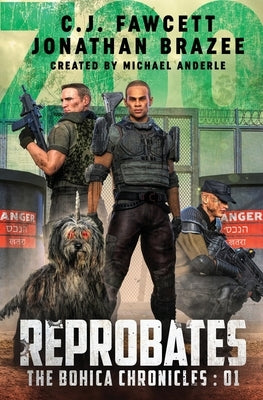 Reprobates by Brazee, Jonathan