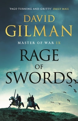 Rage of Swords by Gilman, David