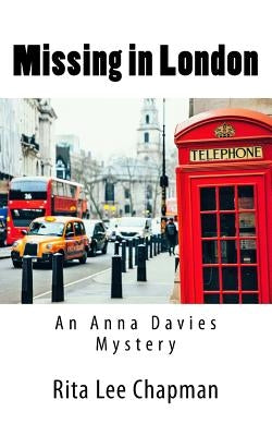 Missing in London by Chapman, Rita Lee