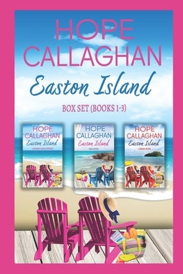 Easton Island: Book Bundle Box Set (Books 1-3) by Callaghan, Hope