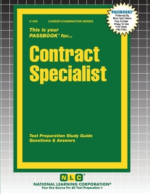 Contract Specialist by Passbooks