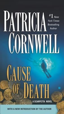 Cause of Death: Scarpetta (Book 7) by Cornwell, Patricia