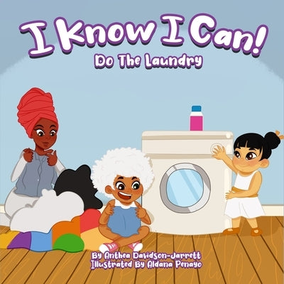 I Know I Can Do The Laundry by Davidson-Jarrett, Anthea
