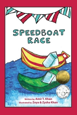 Speedboat Race by Khan, Amir T.