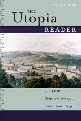 The Utopia Reader by Claeys, Gregory