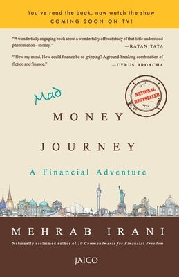 Mad Money Journey by Irani, Mehrab