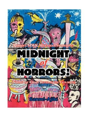 Midnight of Horrors! by Sanmi-Ajiki