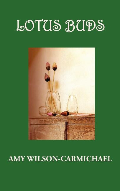 Lotus Buds by Wilson-Carmichael, Amy