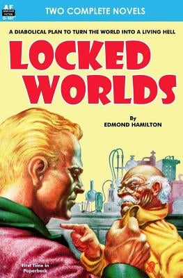 Locked Worlds & The Land that Time Forgot by Burroughs, Edgar Rice