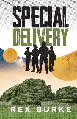 Special Delivery by Burke, Rex