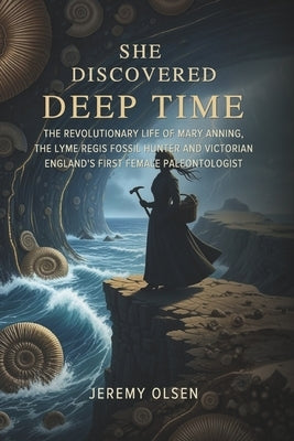 She Discovered Deep Time: The Revolutionary Life of Mary Anning, the Lyme Regis Fossil Hunter and Victorian England's First Female Paleontologist by Olsen, Jeremy