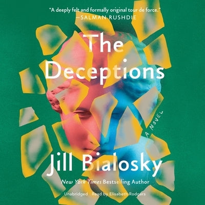 The Deceptions by Bialosky, Jill