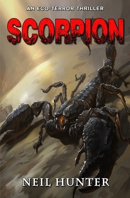 Scorpion by Hunter, Neil
