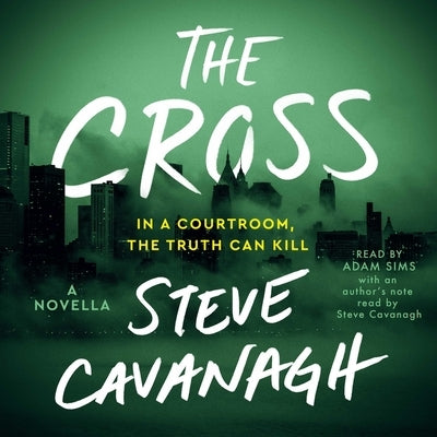 The Cross by Cavanagh, Steve