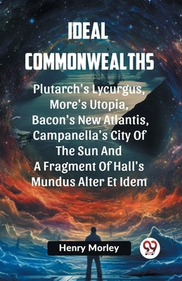 Ideal Commonwealths Plutarch's Lycurgus, More'S Utopia, Bacon's New Atlantis, Campanella's City Of The Sun And A Fragment Of Hall's Mundus Alter Et Id by Henry Morley, Ed