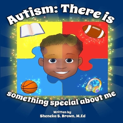 Autism: There is something special about me by Cebu, Vladimir