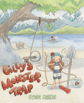Gilly's Monster Trap by Marko, Cyndi