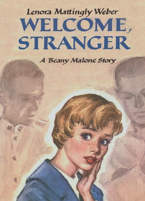 Welcome Stranger by Mattingly Weber, Lenora